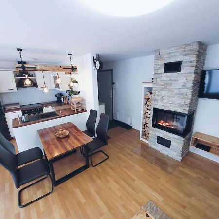 Apartma M&J Mojstrana Ngoại thất bức ảnh