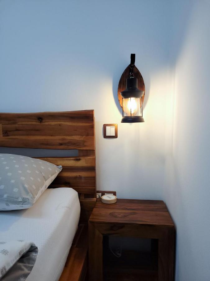 Apartma M&J Mojstrana Ngoại thất bức ảnh