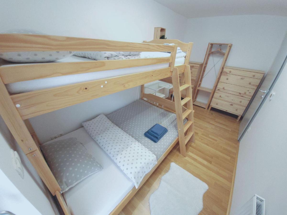 Apartma M&J Mojstrana Ngoại thất bức ảnh