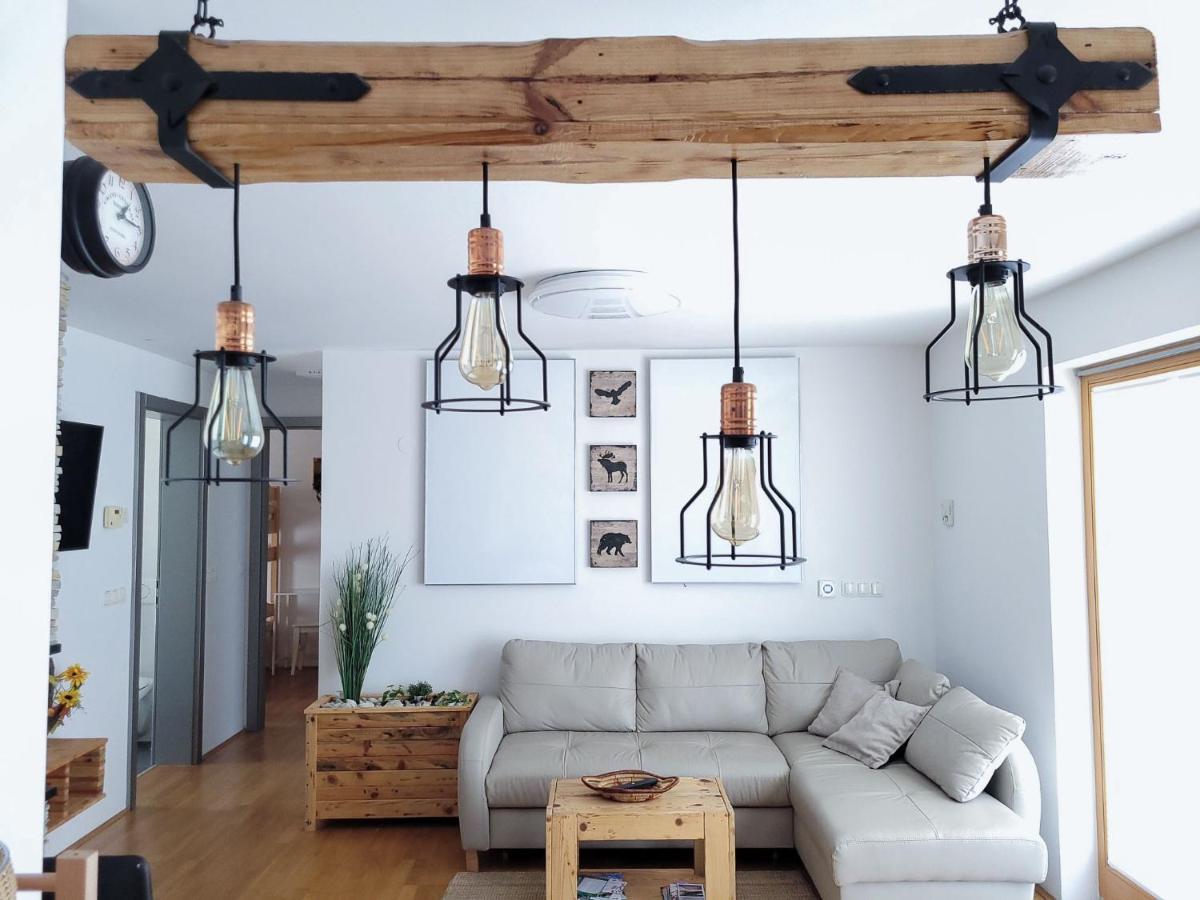 Apartma M&J Mojstrana Ngoại thất bức ảnh