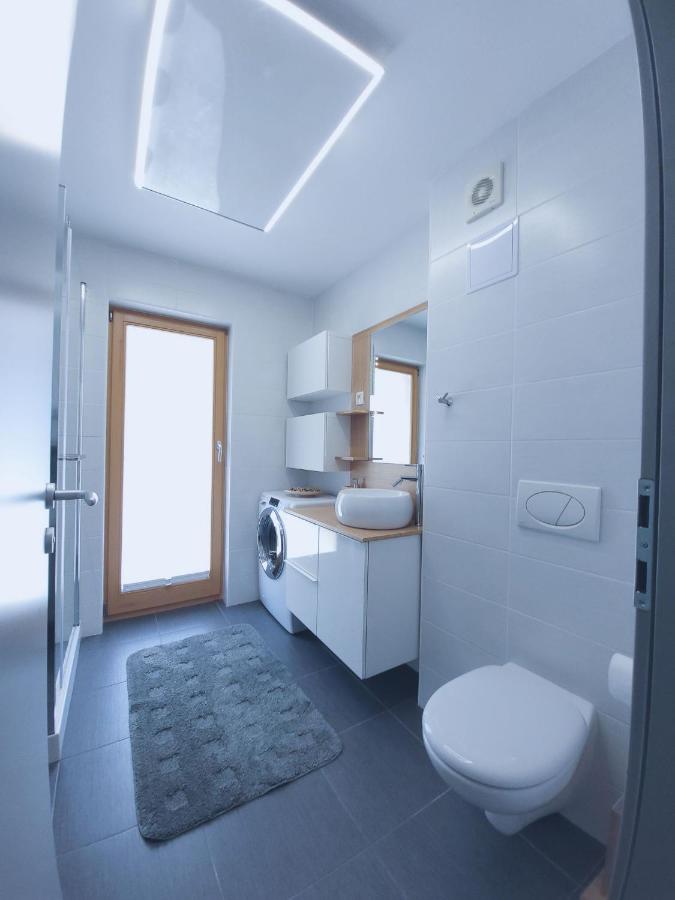 Apartma M&J Mojstrana Ngoại thất bức ảnh