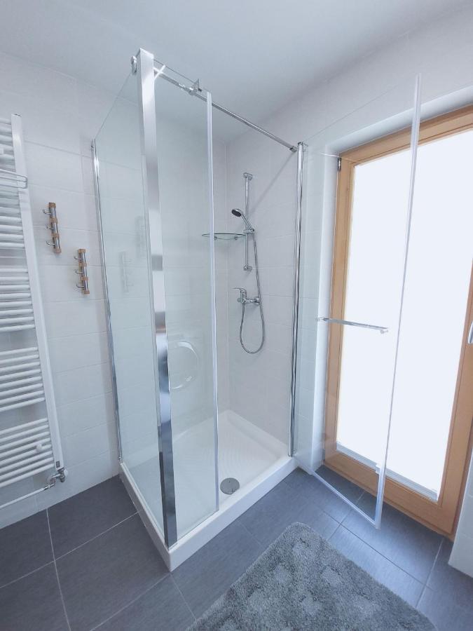 Apartma M&J Mojstrana Ngoại thất bức ảnh