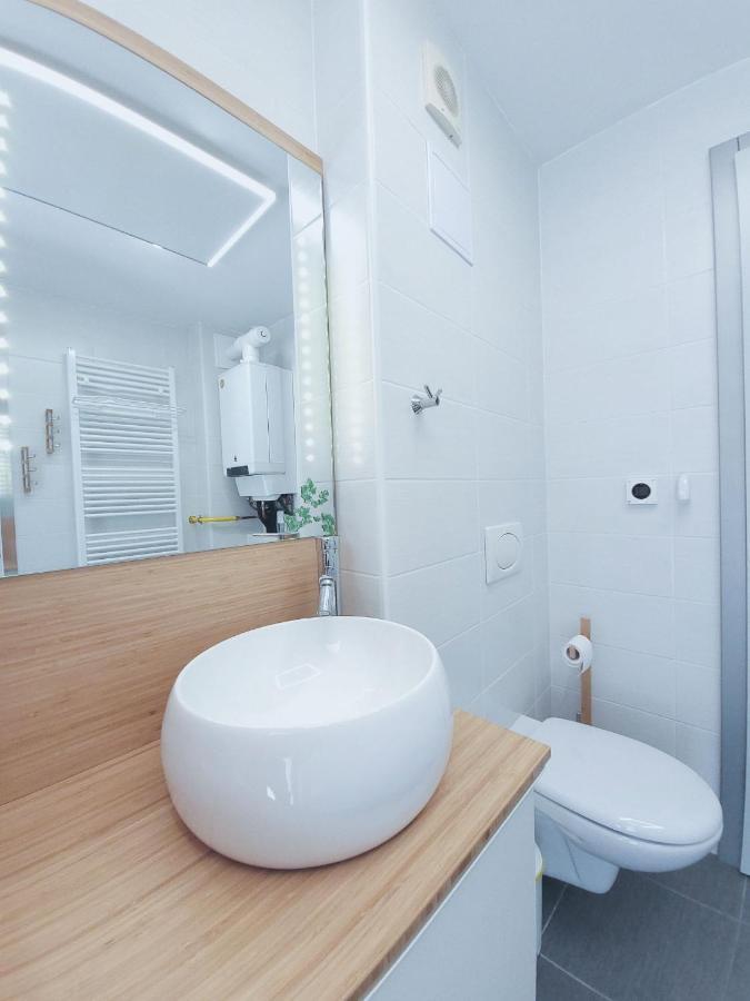 Apartma M&J Mojstrana Ngoại thất bức ảnh