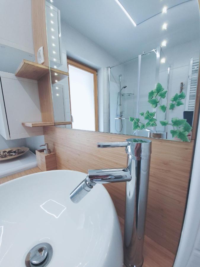 Apartma M&J Mojstrana Ngoại thất bức ảnh