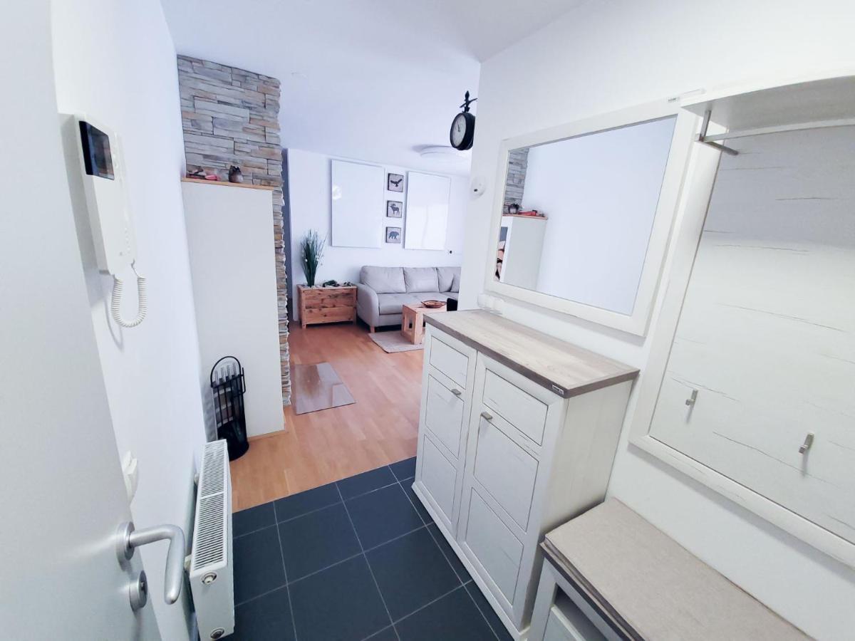 Apartma M&J Mojstrana Ngoại thất bức ảnh