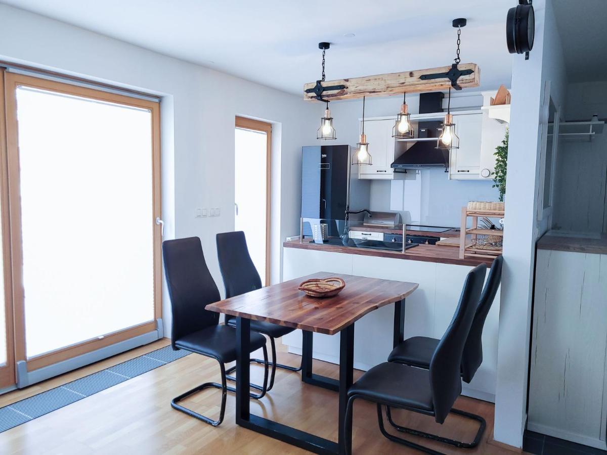 Apartma M&J Mojstrana Ngoại thất bức ảnh