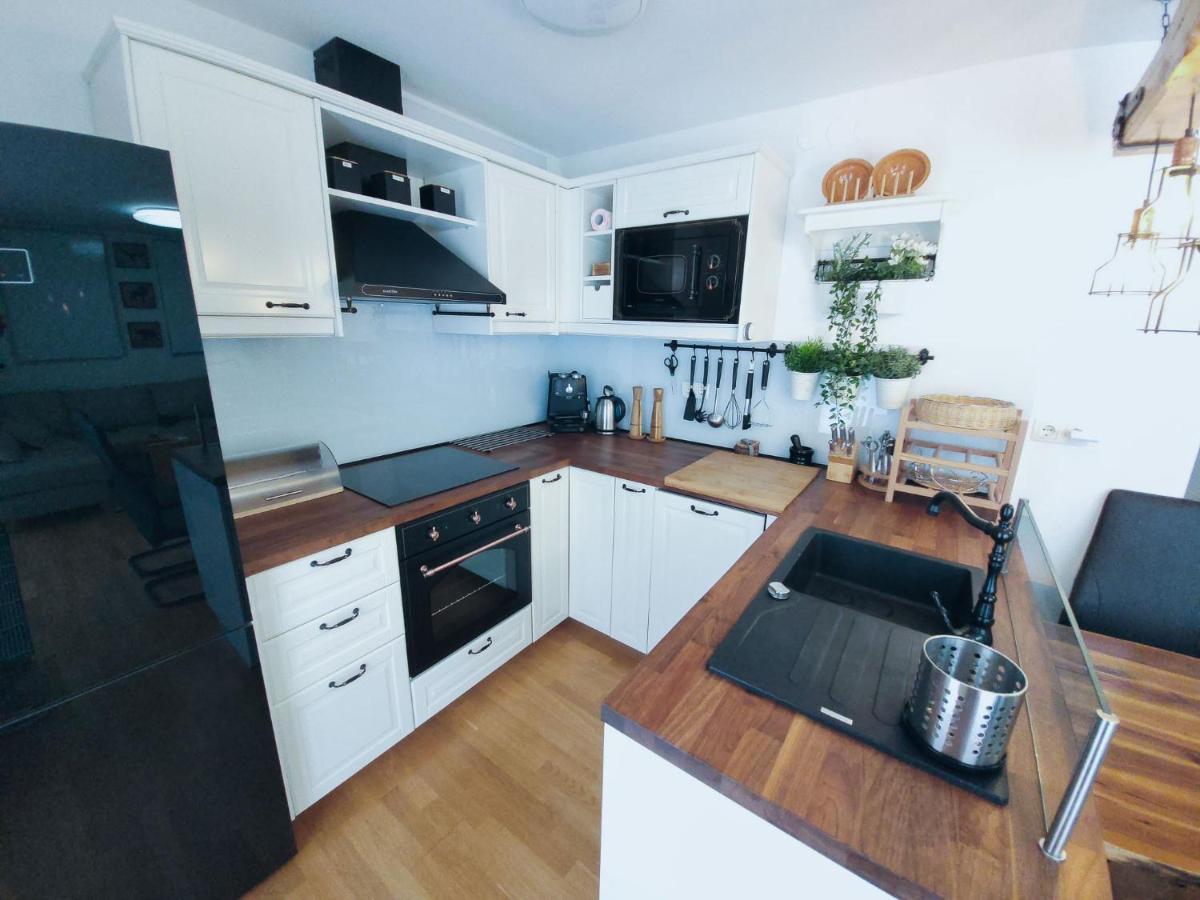 Apartma M&J Mojstrana Ngoại thất bức ảnh