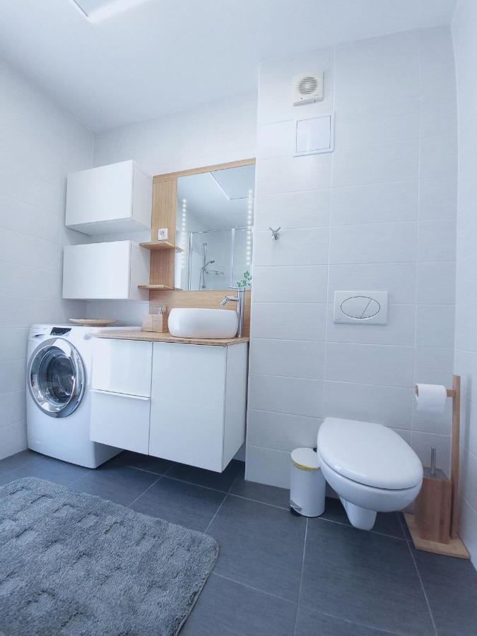 Apartma M&J Mojstrana Ngoại thất bức ảnh