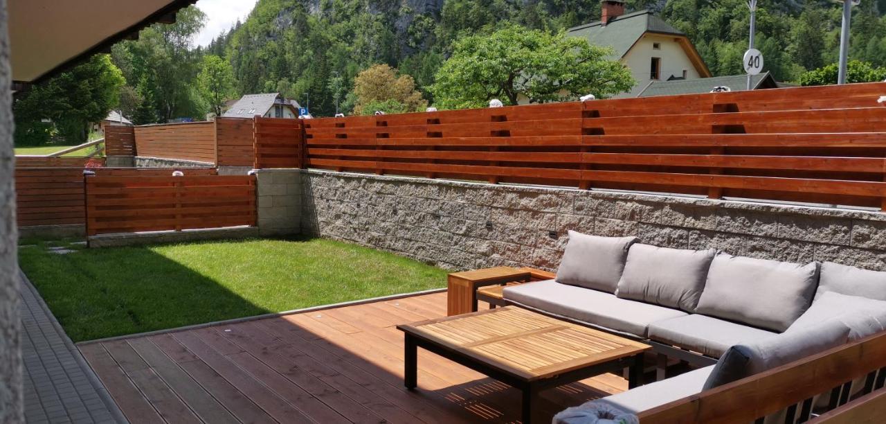 Apartma M&J Mojstrana Ngoại thất bức ảnh