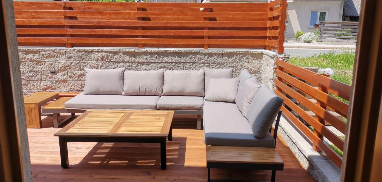 Apartma M&J Mojstrana Ngoại thất bức ảnh